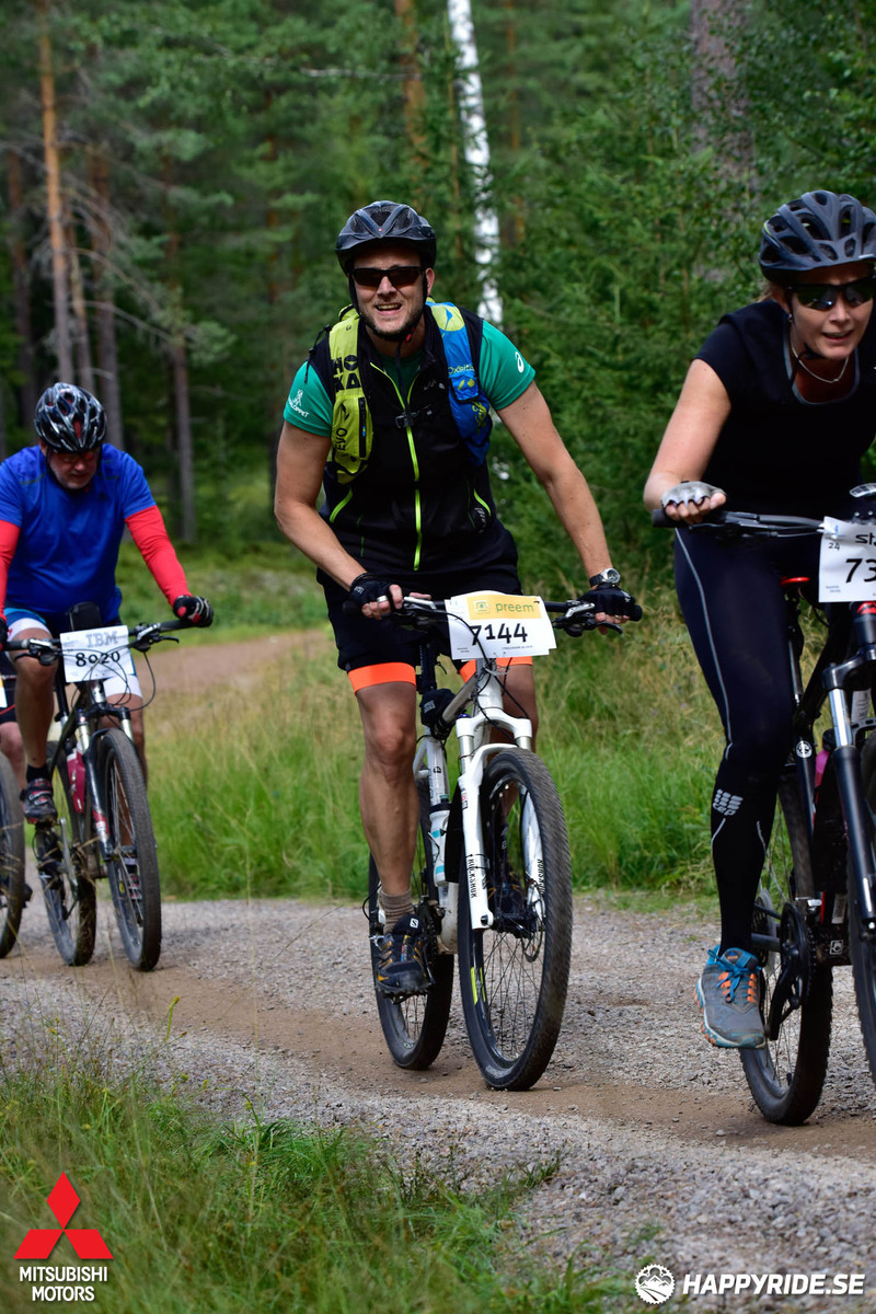 Bild från Cykelvasan 2016